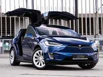 Tesla Model X Europa! LEASING, VAT23%, Autopilot, Podgrzewana kierownica, Kamera 360
