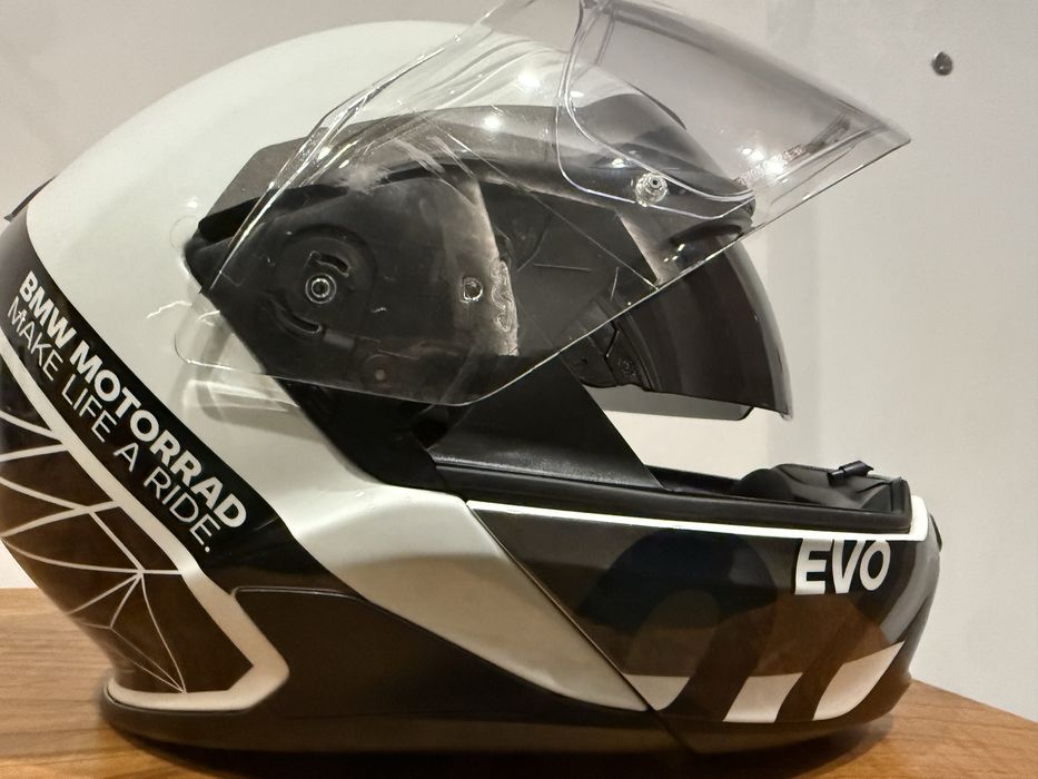 Шолом BMW EVO 7 розмір 62/63 XXL