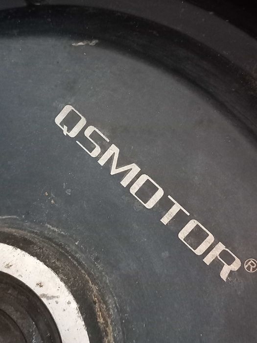 самокат электро колесо мотор колесо