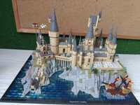 LEGO® 76419 Harry Potter - Zamek Hogwart i błonia