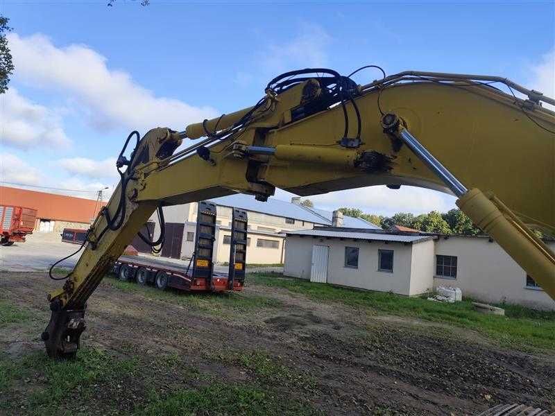Koparka Komatsu PC 210 LC-7
