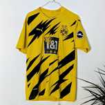 Camisa de futebol BVB Dortmund - Danificada - M - 20/21 - 2020 / 2021