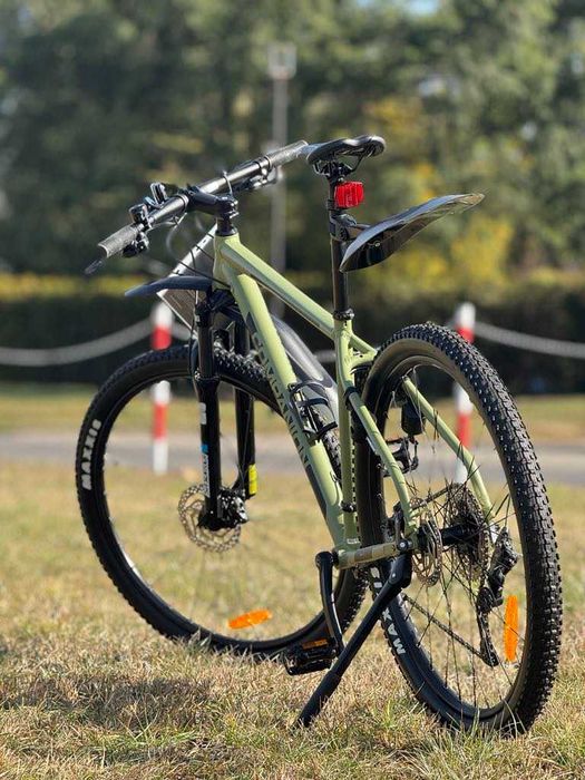 NOWY aluminiowy rower górski "CIMPANION MX 1.0" DEORE, Rama L, Koła 29