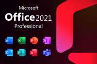 Microsoft OFFICE 21 PRO+ ‼️ Майкрософт Офис Word, Excel, PowerPoint ПК