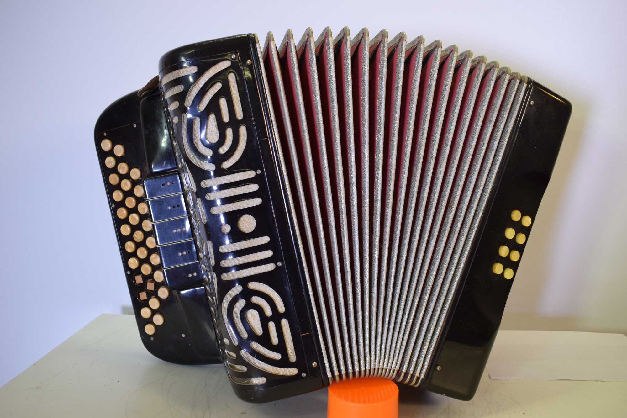 Concertina Tell 3 Voz Tonalidade.Do  3 N  10