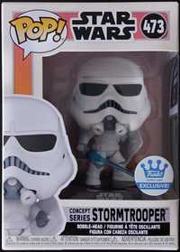 Funko POP Stormtrooper 473
