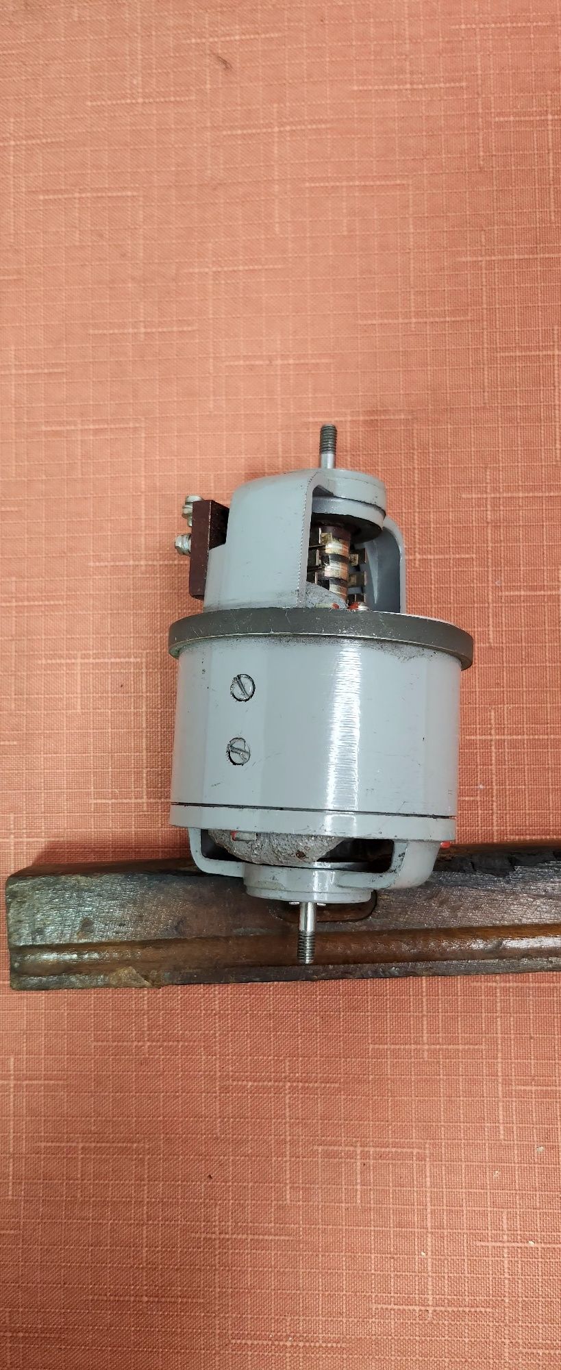 Prądnica technomometryczna
