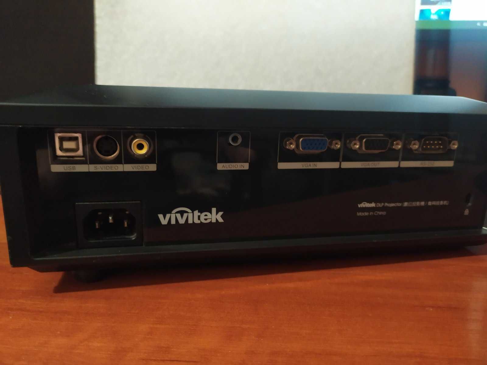 Видеопроектор Vivitek d825ex