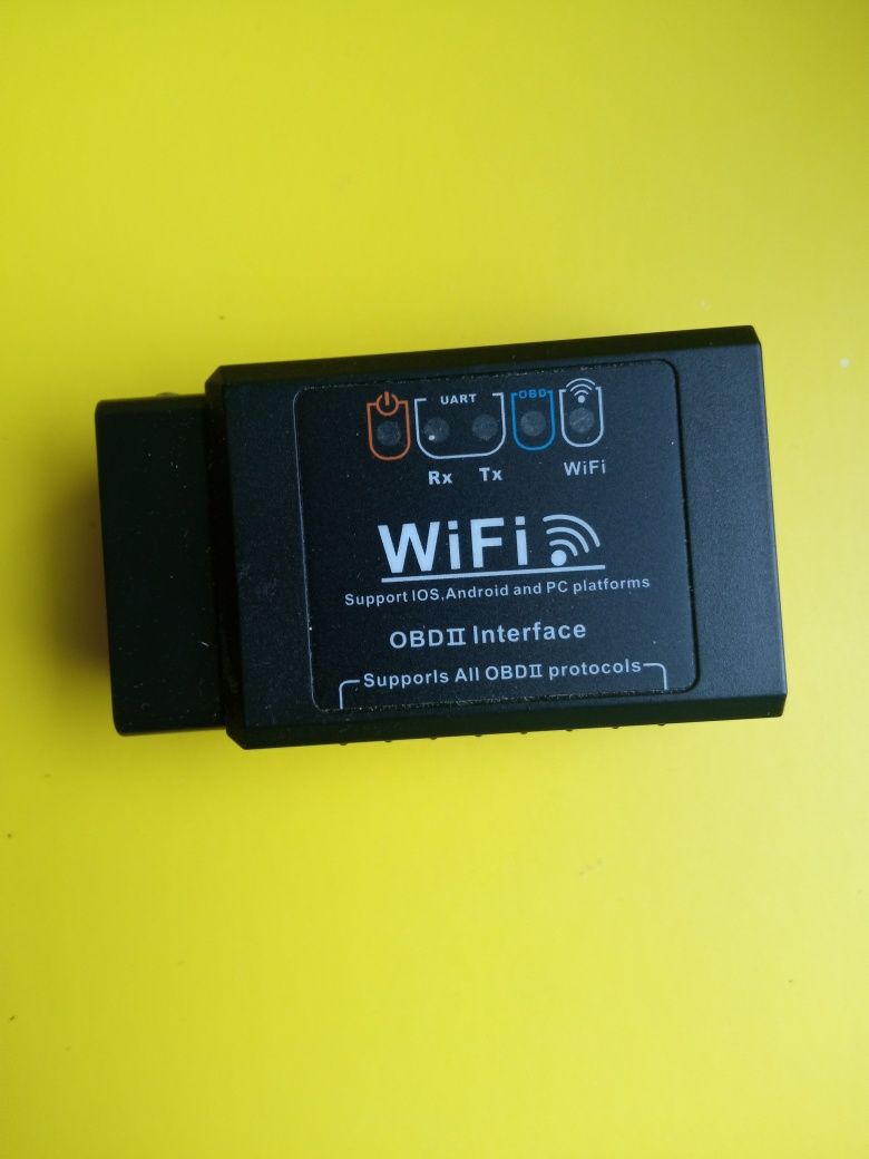 Wi-fi OBD сканер