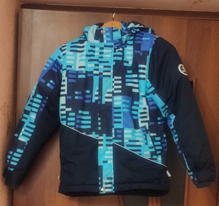 Куртка зимова дитяча Huppa Alex 1 17800130-12635 140 см