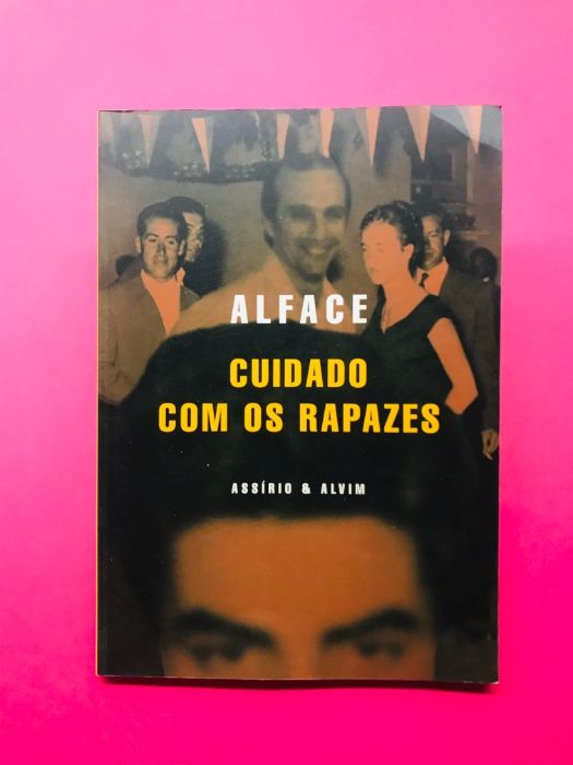 Cuidado Com os Rapazes - Alface