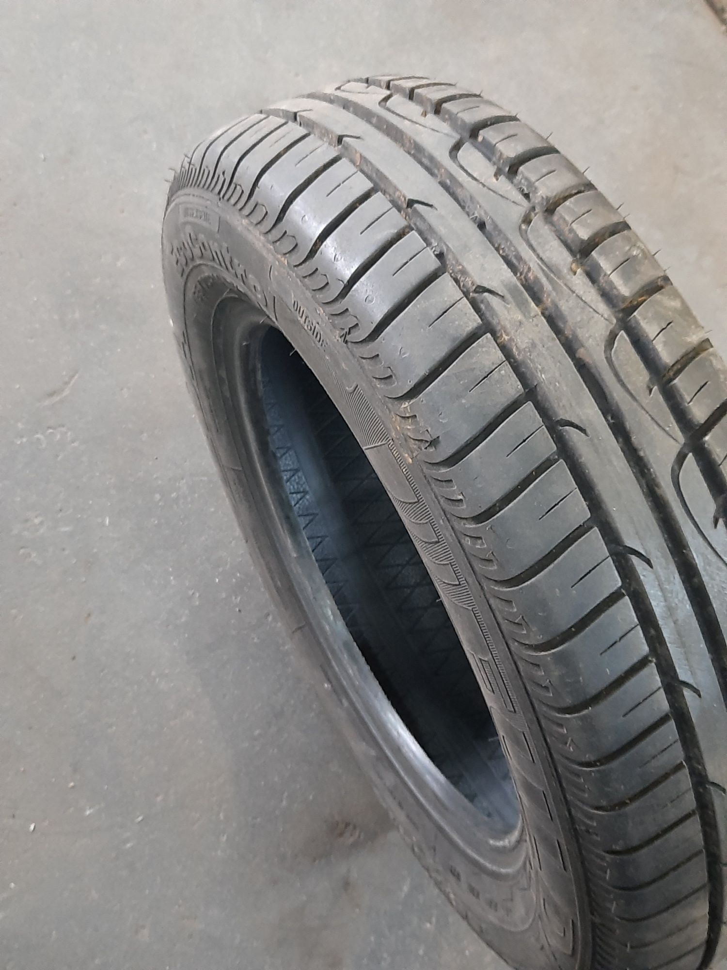 Opona 165/70R14 81T Fulda EcoControl