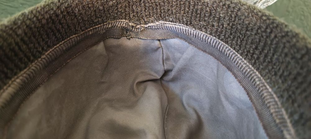 Охотничья егерская старинная шапка 30х годовв