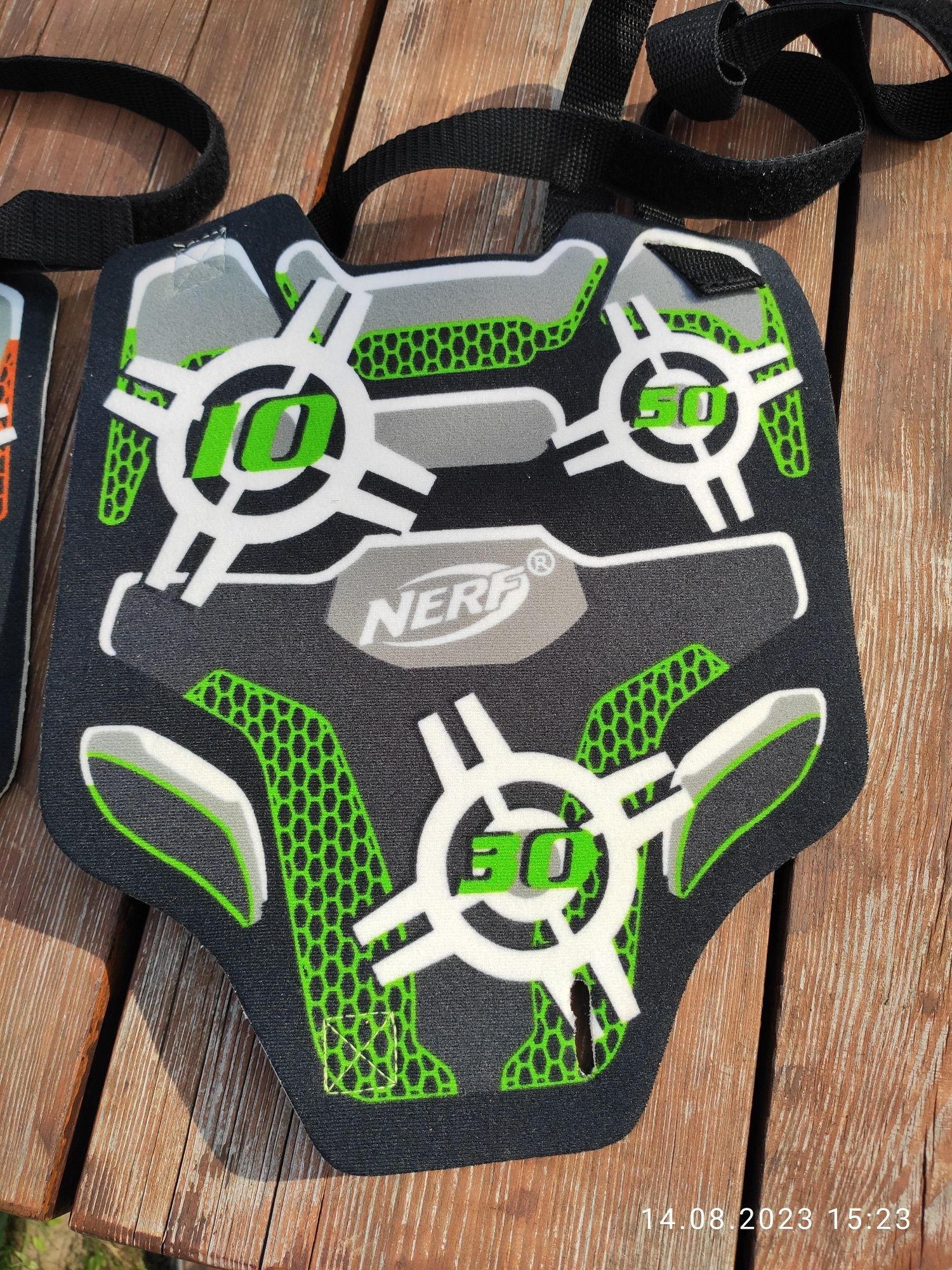 Nerf akcesoria do karabinow