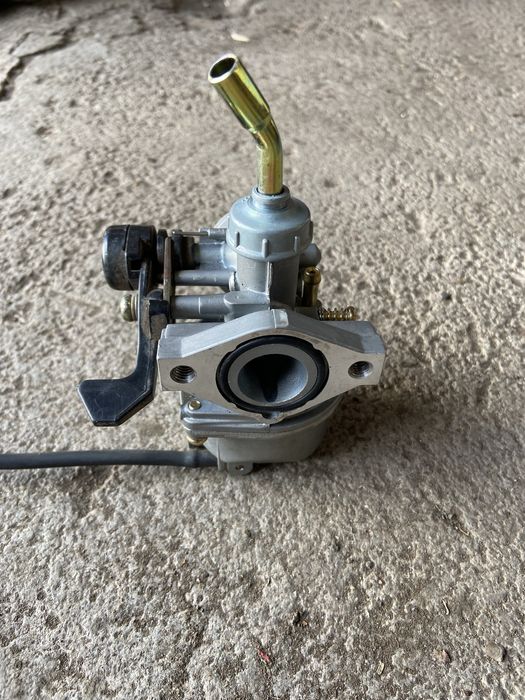 Продам карбюратор на 110 куб дельта альфа