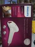 Depilator philips