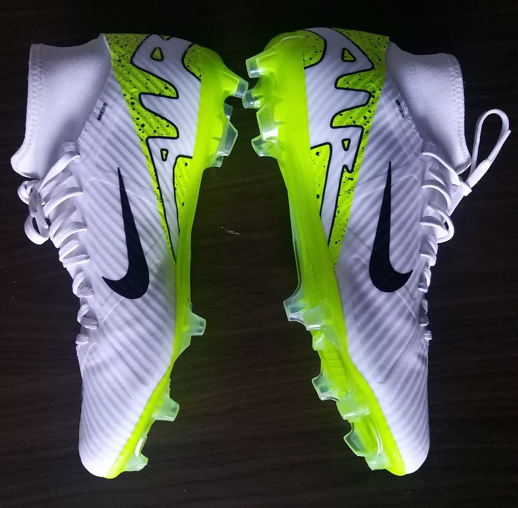 Buty korki Nike Mercurial Zoom r. 41 NOWE