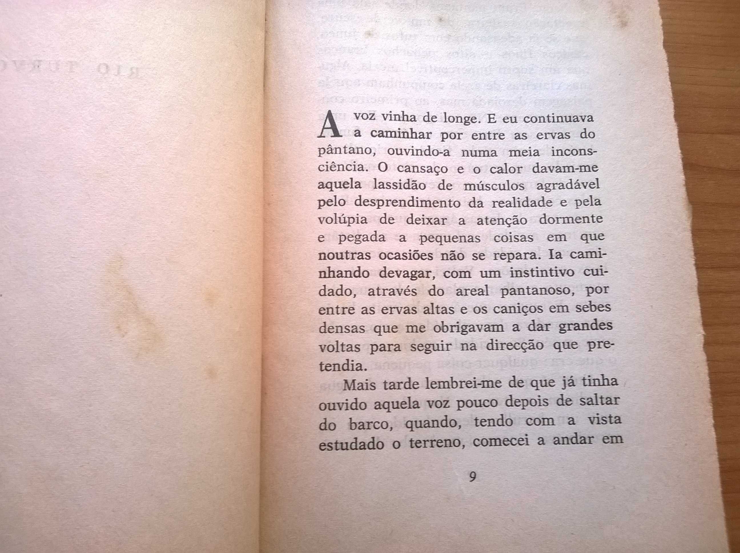 Rio Turvo (2.ª ed.) - Branquinho da Fonseca