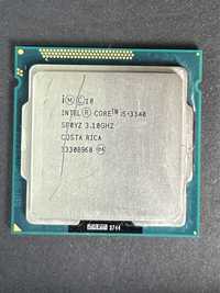Core i5-3340  s1155 4 ядра