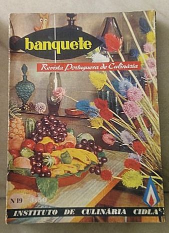 Revista Portuguesa de Culinária Banquete