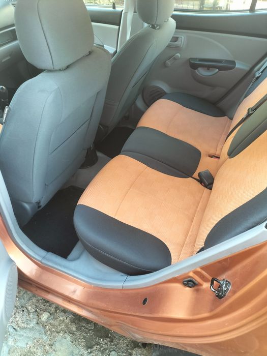 Kia Picanto benzyna/gaz