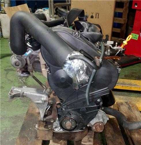 Motor  VW Golf II 1.6 TD 60 CV    1V