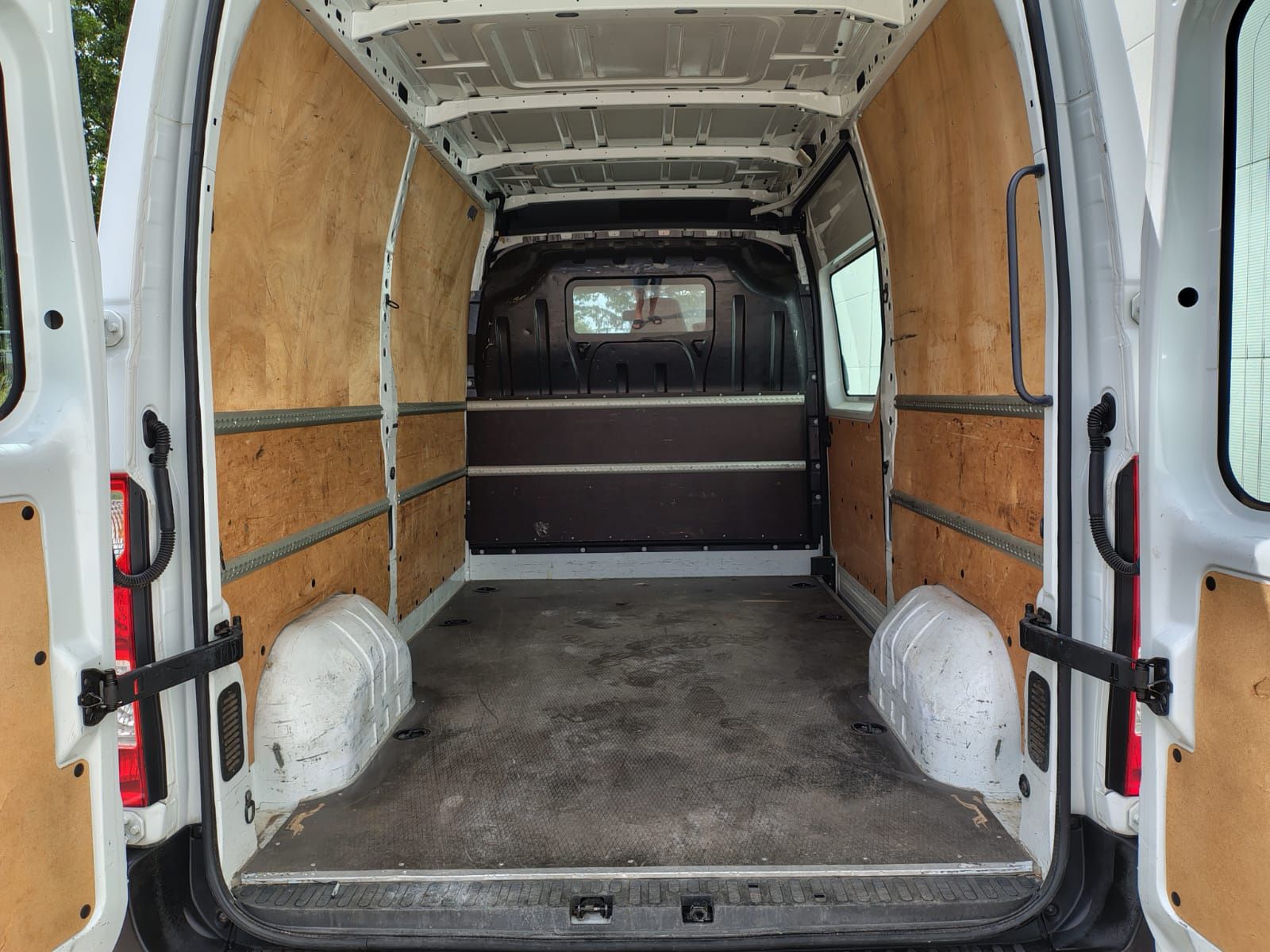 Renault master movano L2H2 klima tempomat