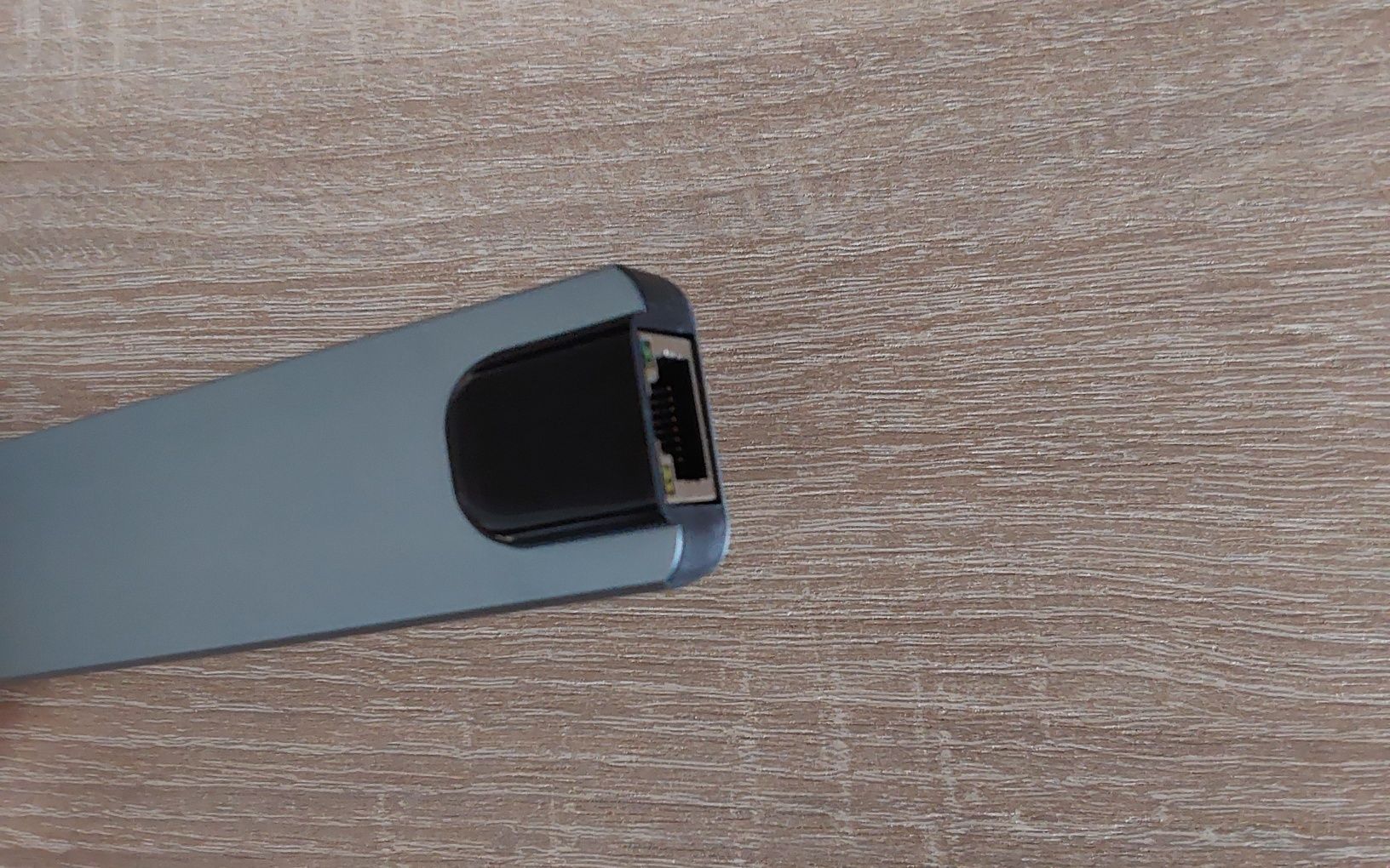 Продам док станцию type c hub 8in1