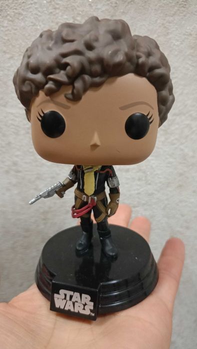 Фігурка Funko Pop Вал Зоряні Війни Star Wars Val 10см,