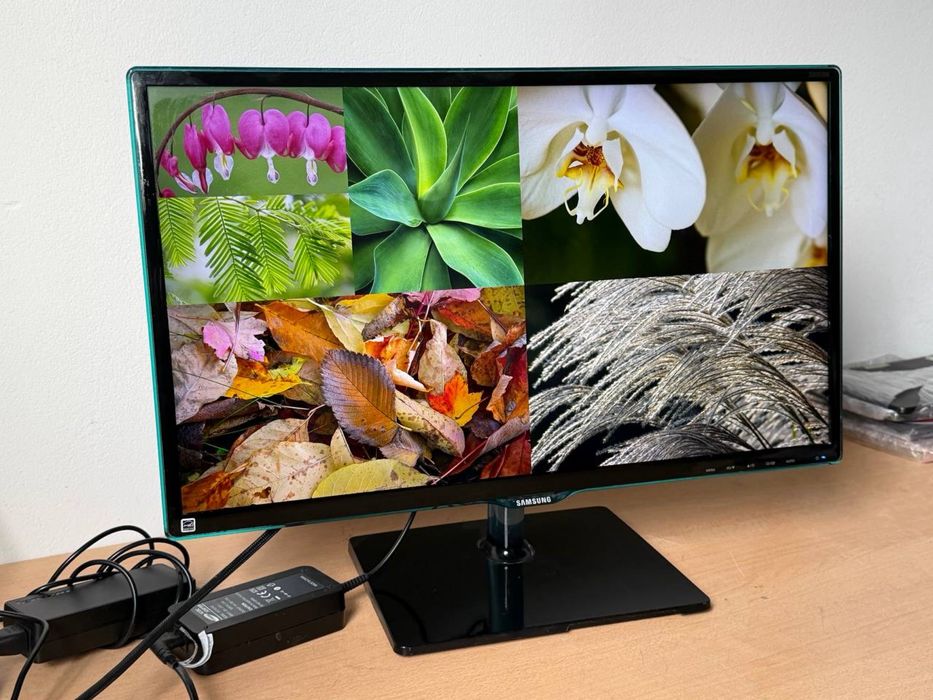 Монітор Samsung — 24”, Full HD, HDMI
