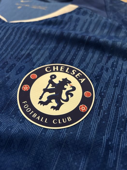 Chelsea 25/26 home kit