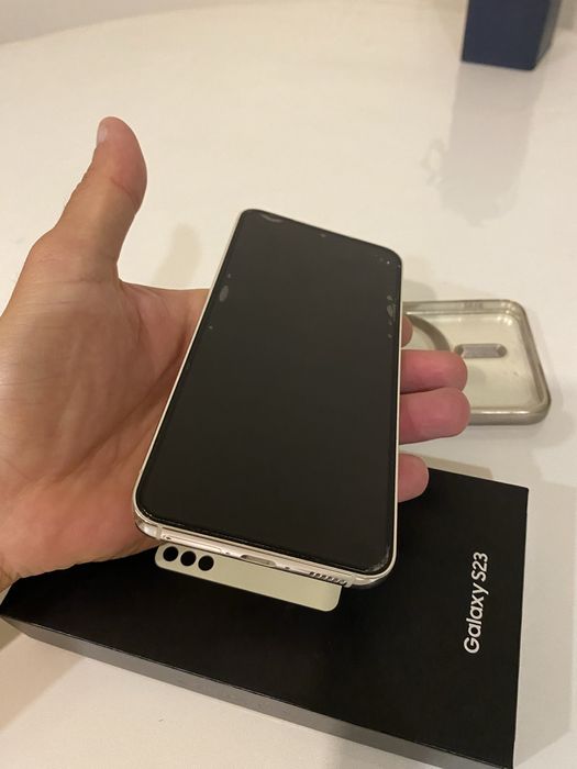 Samsung S23 8/256 Офіційний Ідеальний