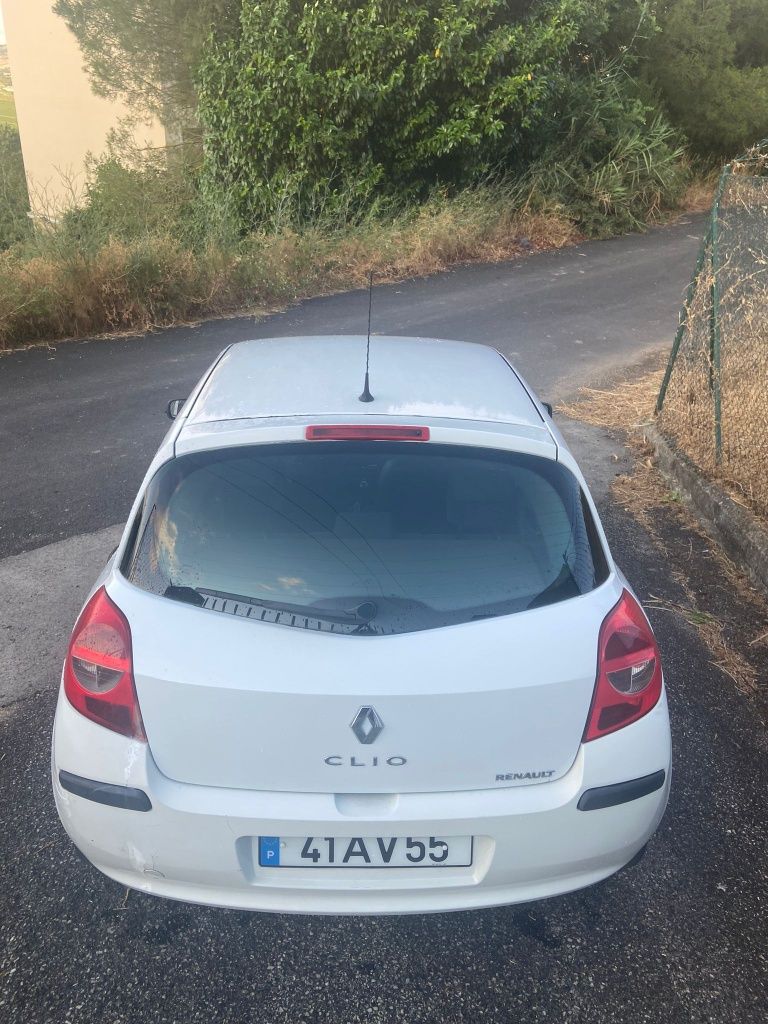 Renault R-Clio 1.5 DCI