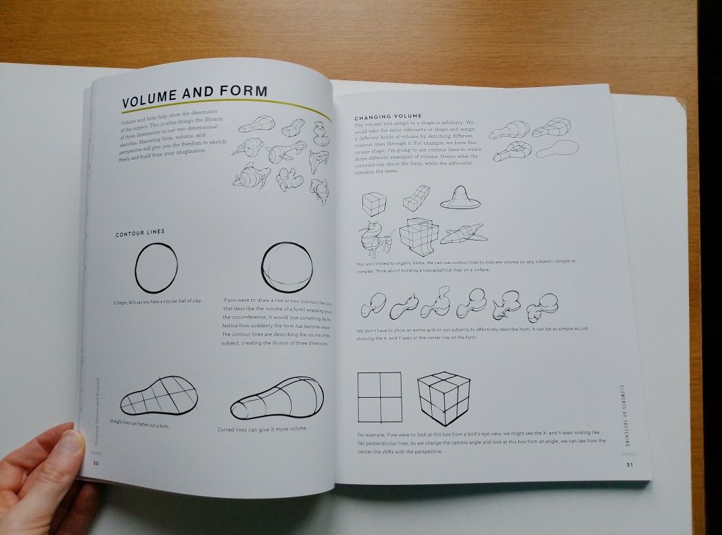 Sketchbook Master Class: Drawing Basics and Beyond Sorie Kim rysowanie