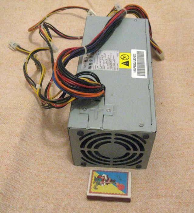 блок живлення ATX hipro HP-L1607F3P