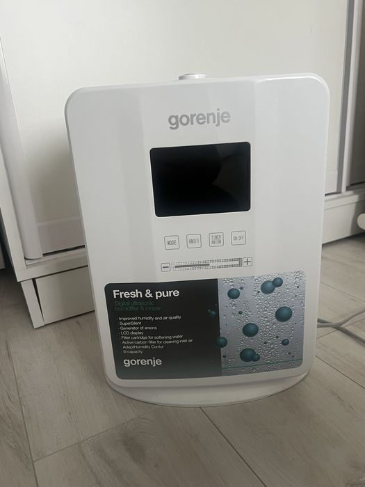 Зволожувач  Gorenje