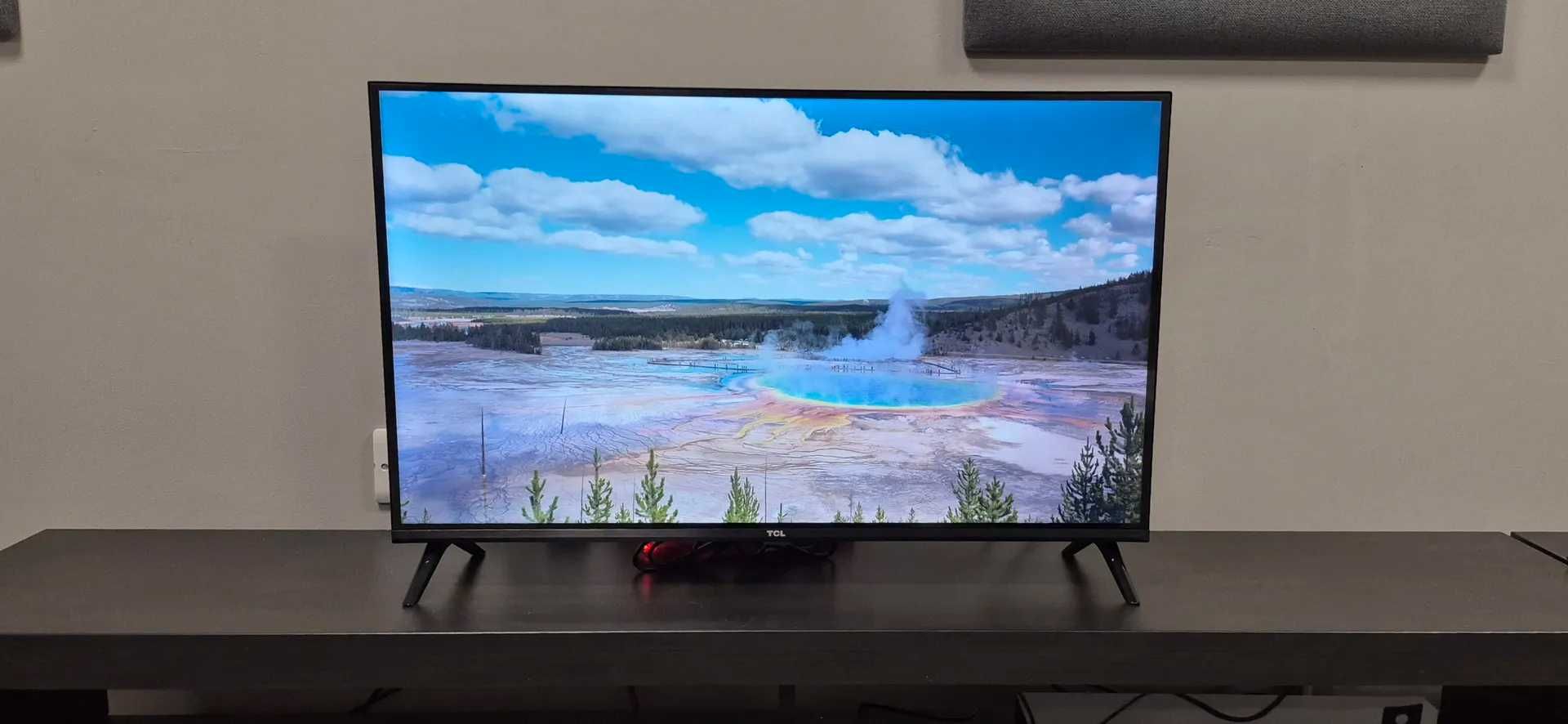Smart Tv LED 32 cale TCL 32S5403A HDR Android YouTube Netflix