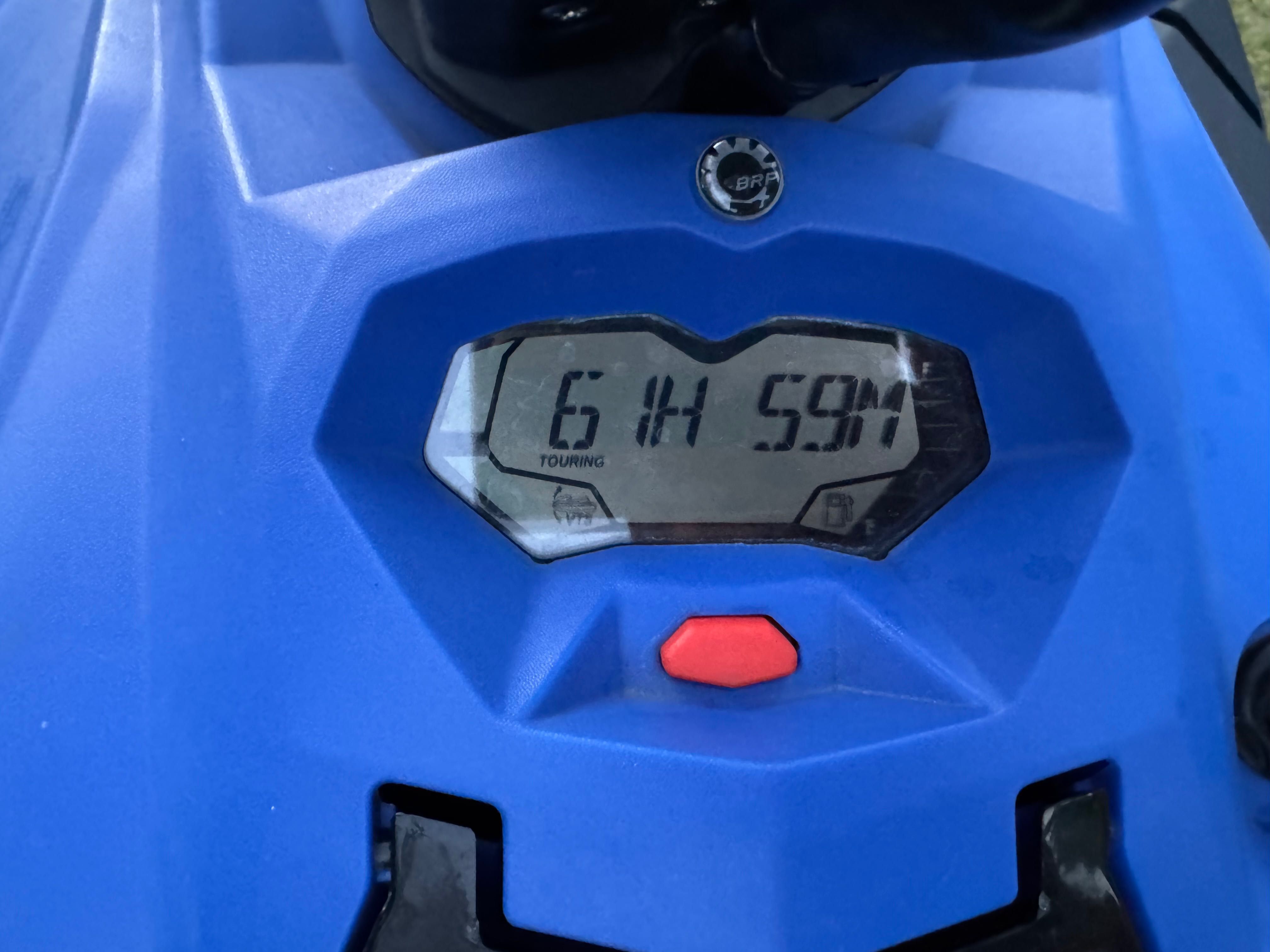 Sea Doo Spark Trixx 2UP 2022 r VTS , IBR + przyczepka