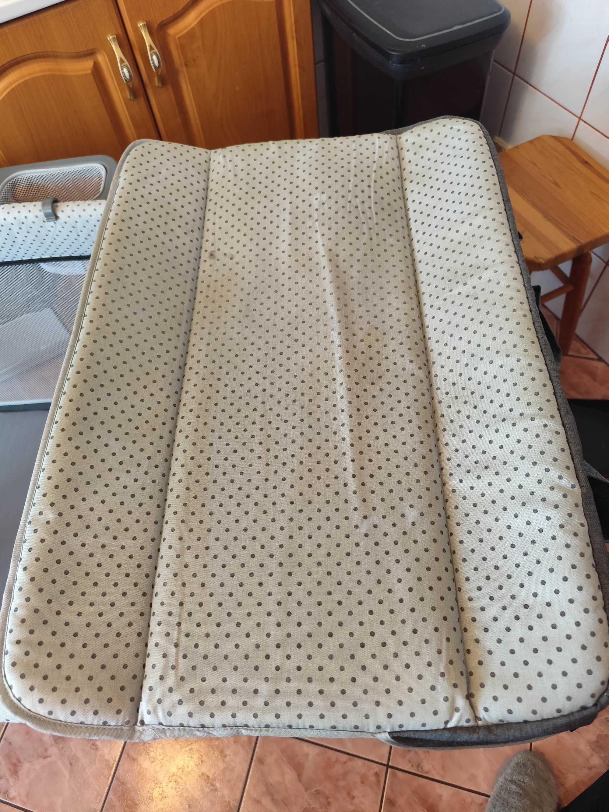 Łóżeczko turystyczne dziecięce