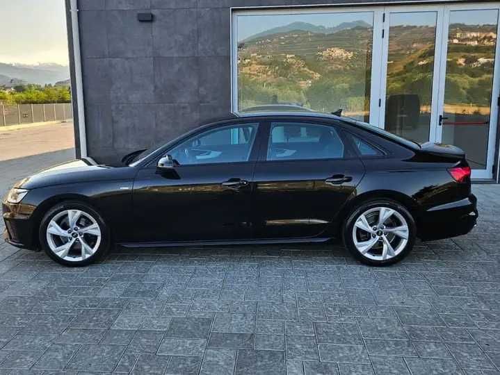 AUDI A4 B9 lift бампер s-line а4 б9 в9 шрот слайн разборка запчасти