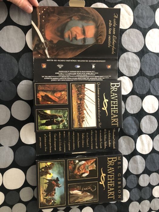 Braveheart o Desafio do Guerreiro Edição Especial