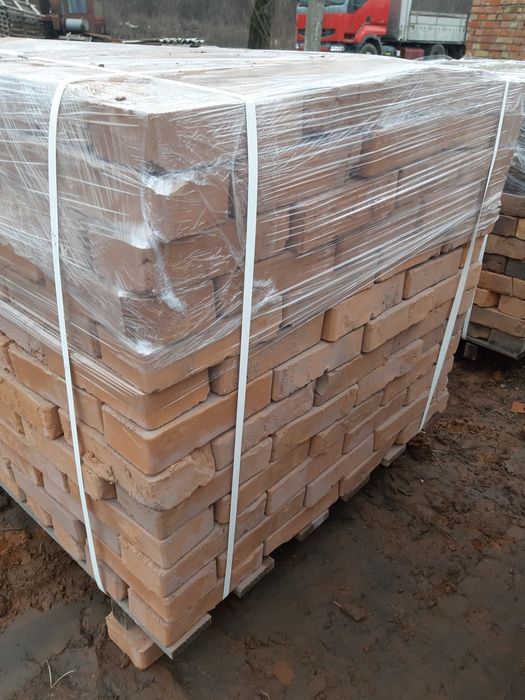 Цегла   рядова м 100 Миронівка