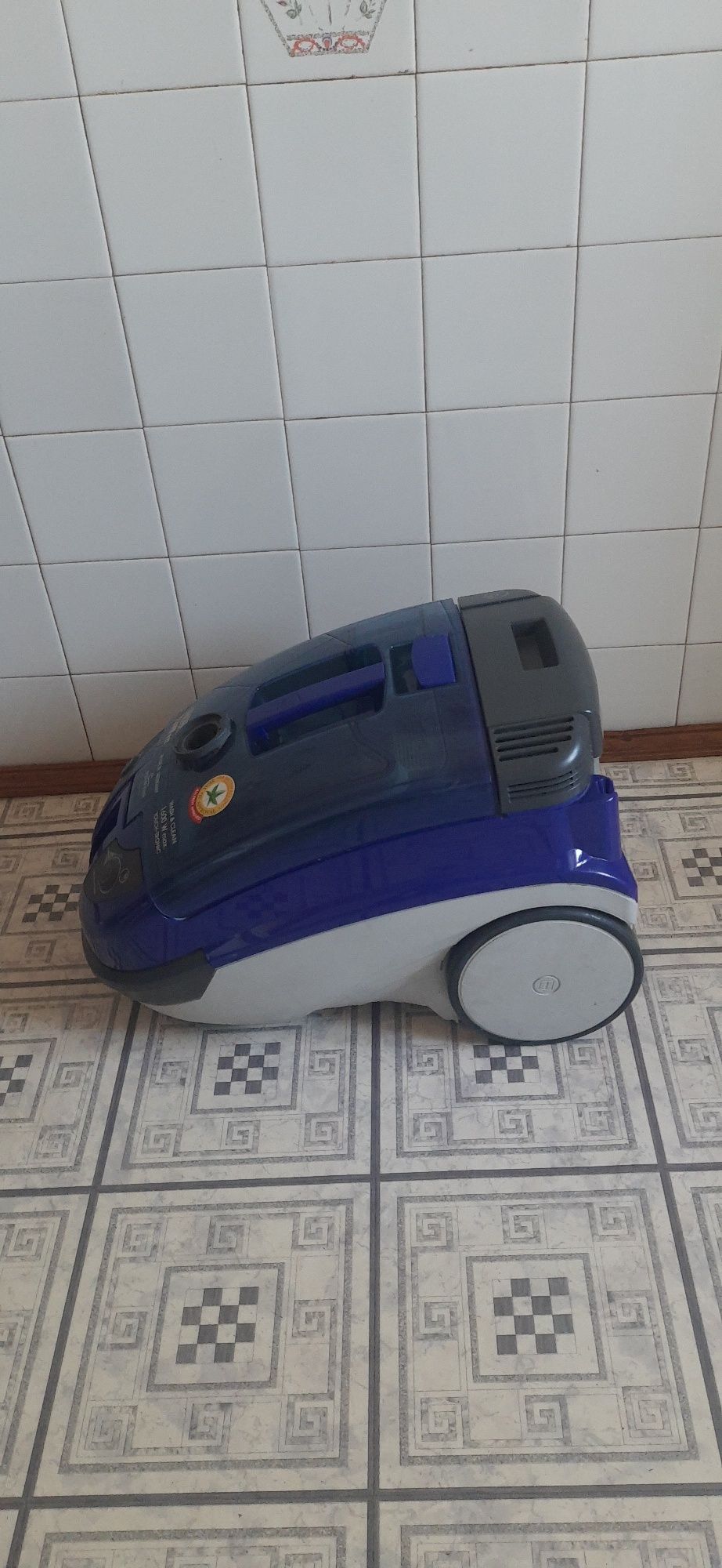 Пилосос Thomas TWIN tt AQUAFILTER 1600 W max