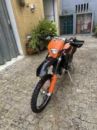 KTM EXC 450 FACTORY