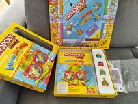 Gra Monopoly super zings