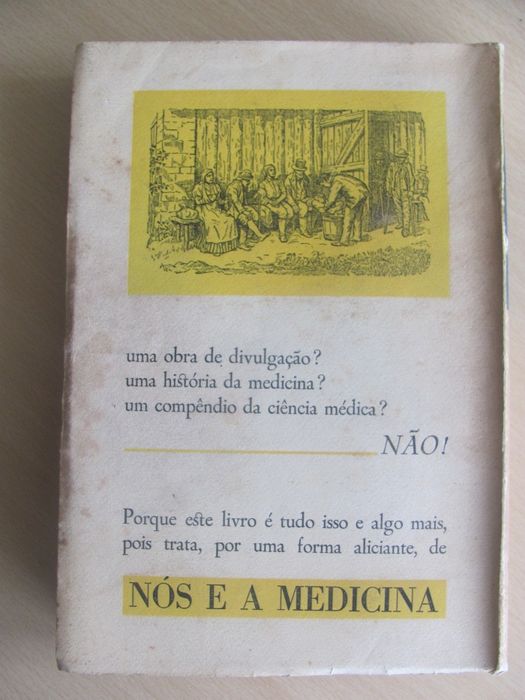 Nós e a Medicina de K. R. V. Roques