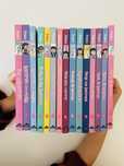 Coleção de livros Bia e o Unicornio