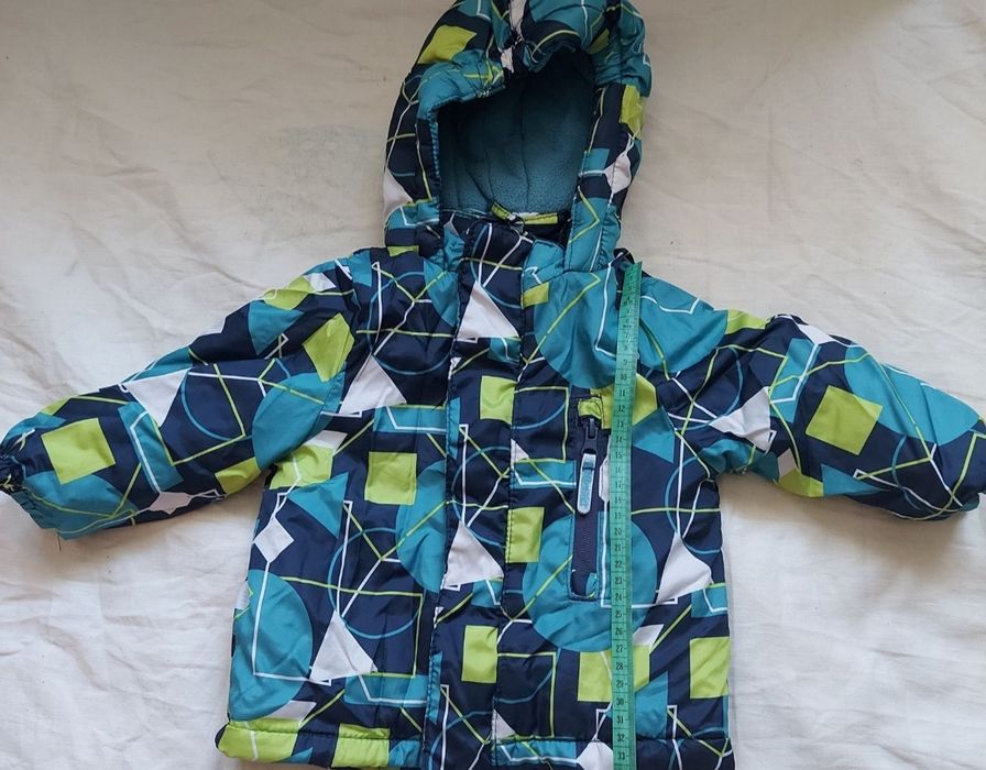 Куртка демісезонна