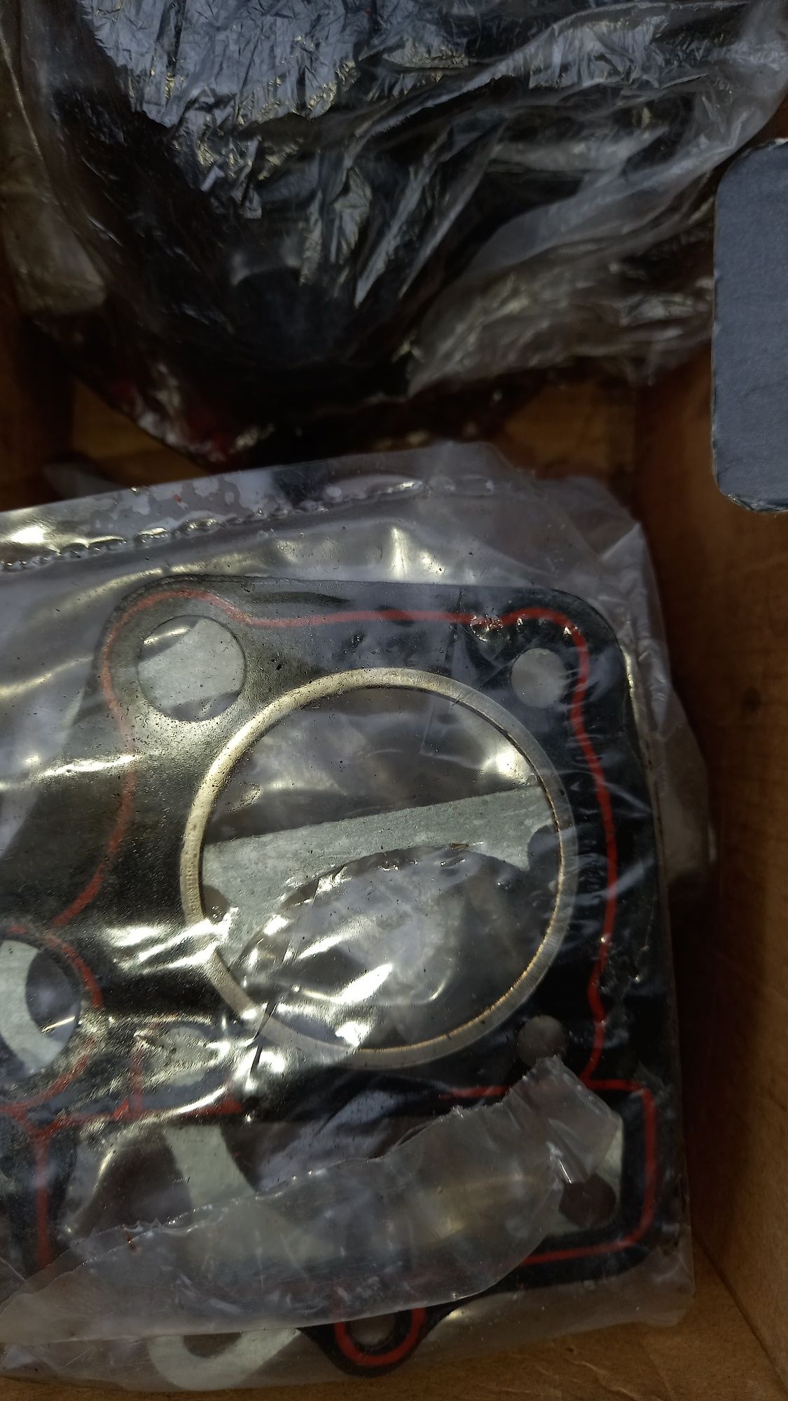 Romet router Silnik 80cc