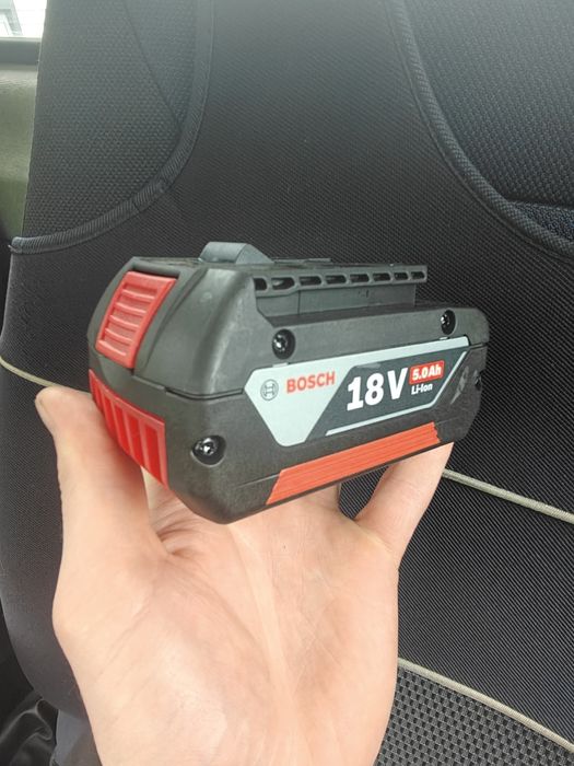Akumulator Bosch 18v 5ah